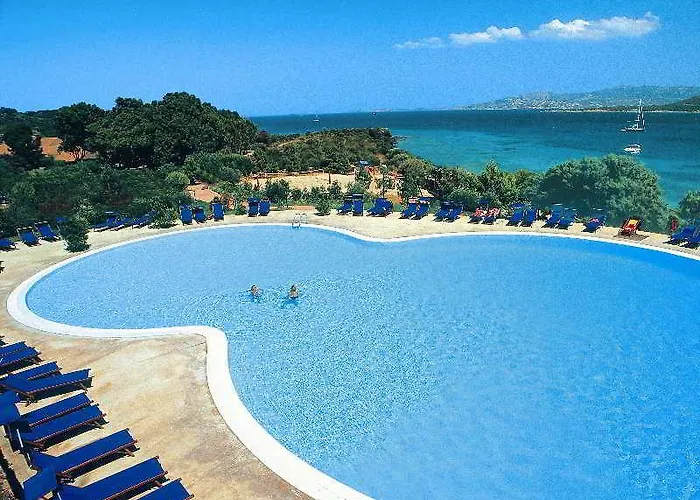 Park Cala Di Lepre And SpaSpa Hotel